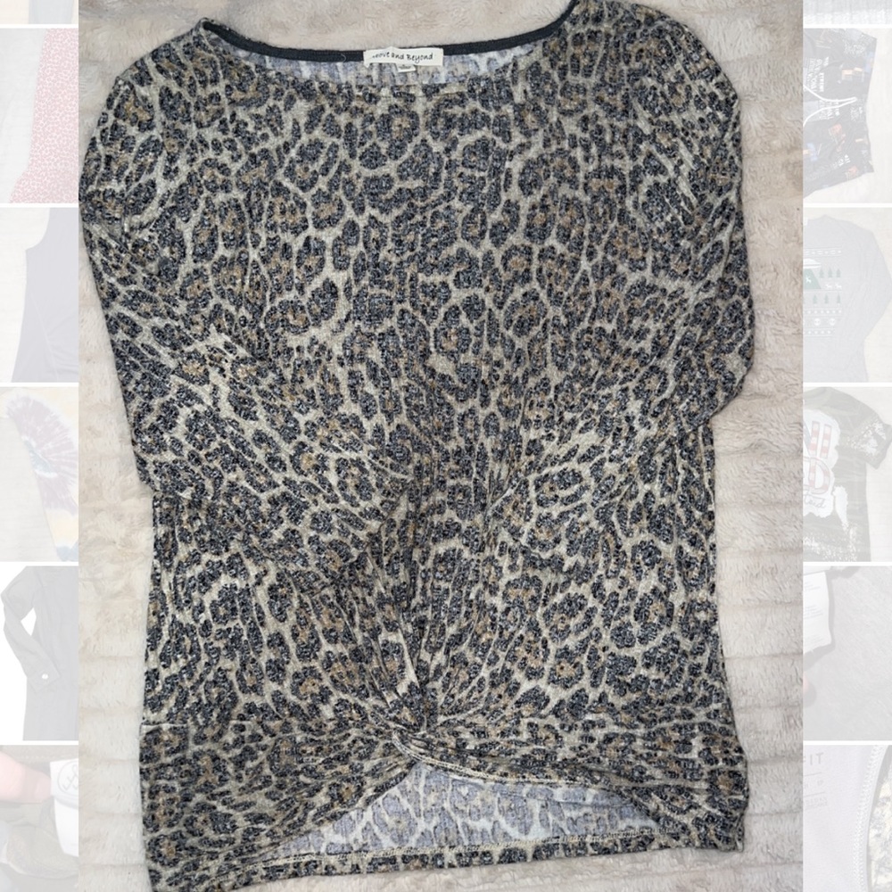 Comfy cute shirt